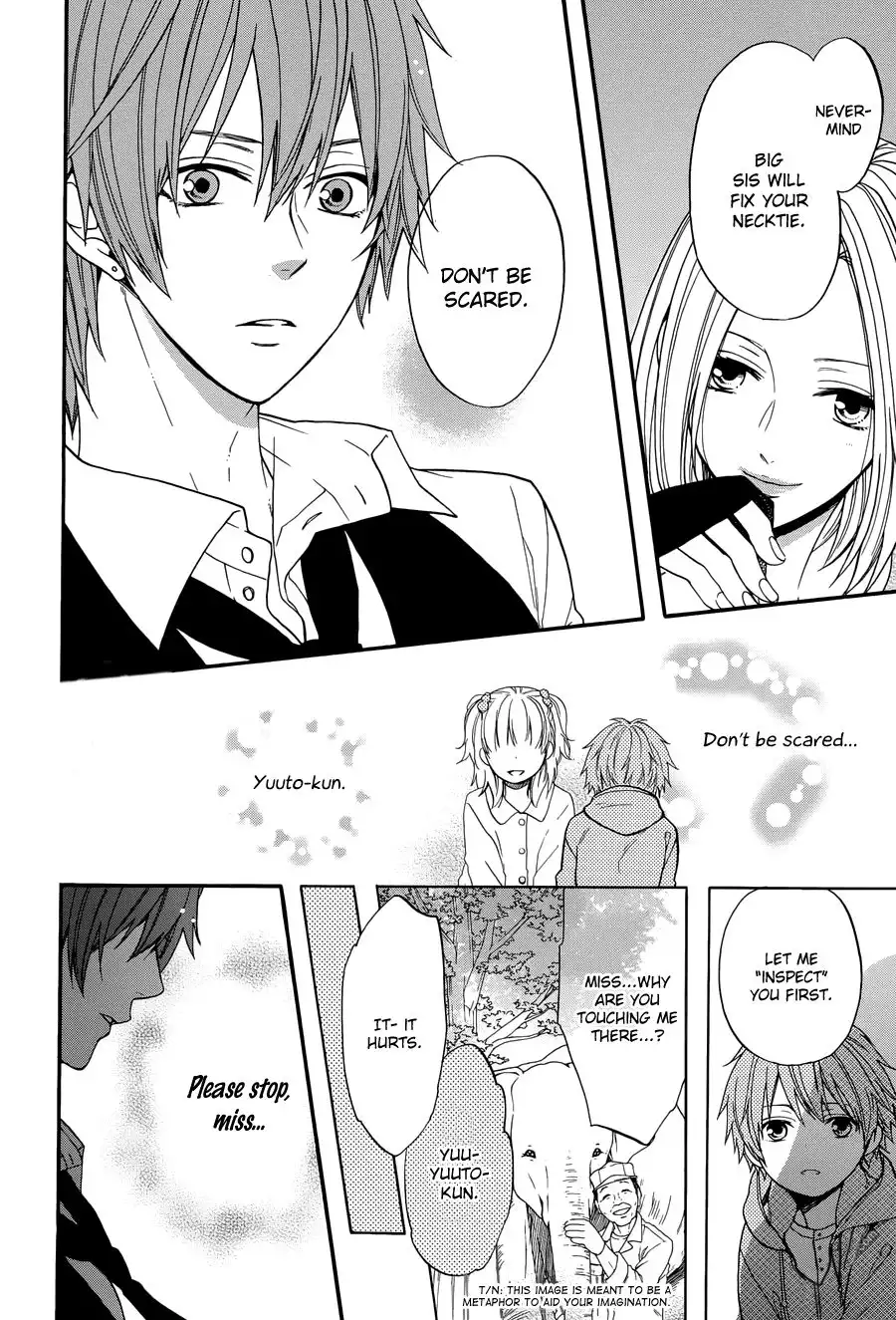 Usotsuki Boyfriend Chapter 2 5